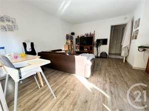 appartement à la vente -   31530  SAINT-PAUL-SUR-SAVE, surface 55 m2 vente appartement - APR703227